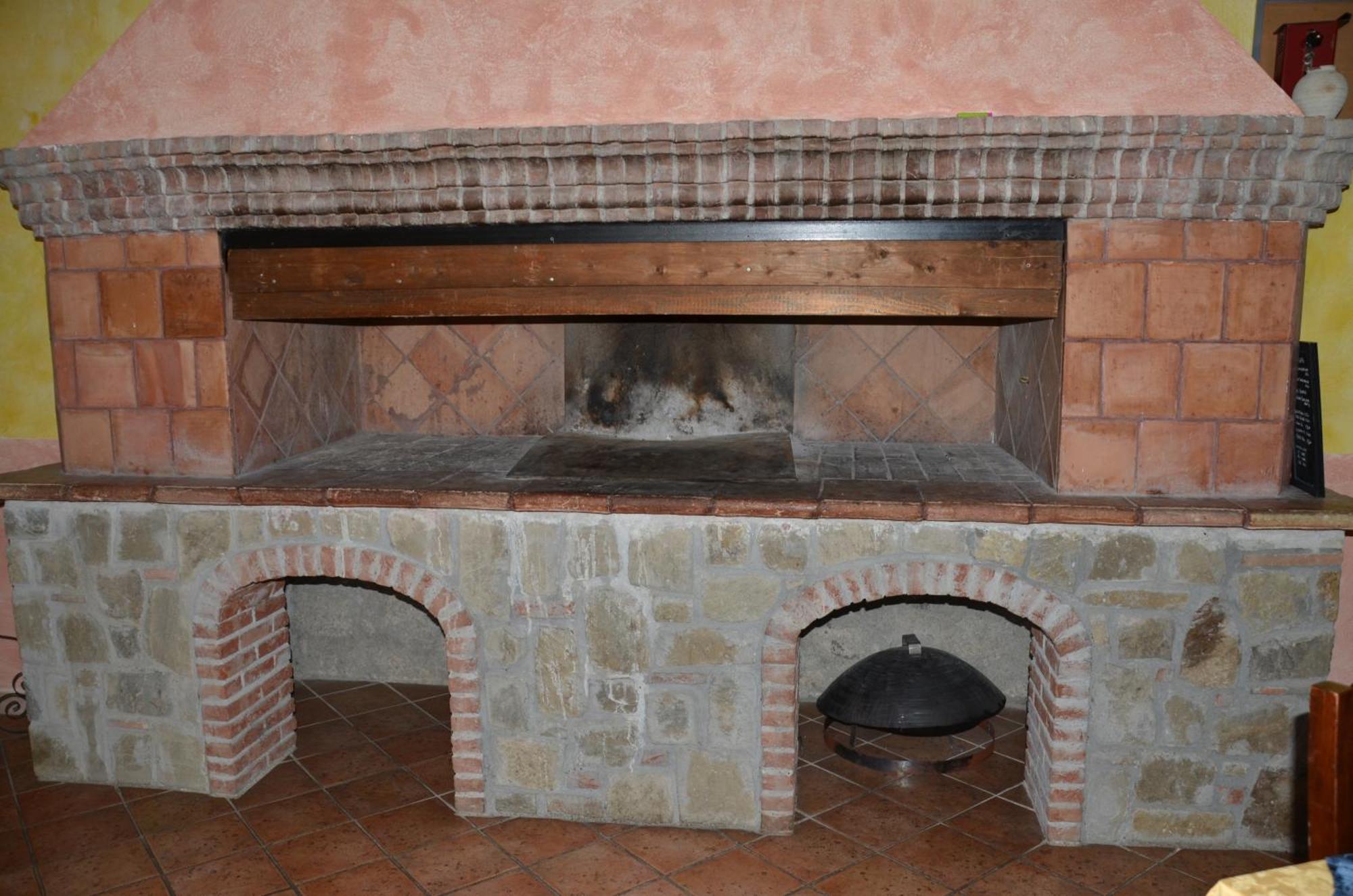 Agriturismo Masseria Castiglione Gallicchio Eksteriør bilde