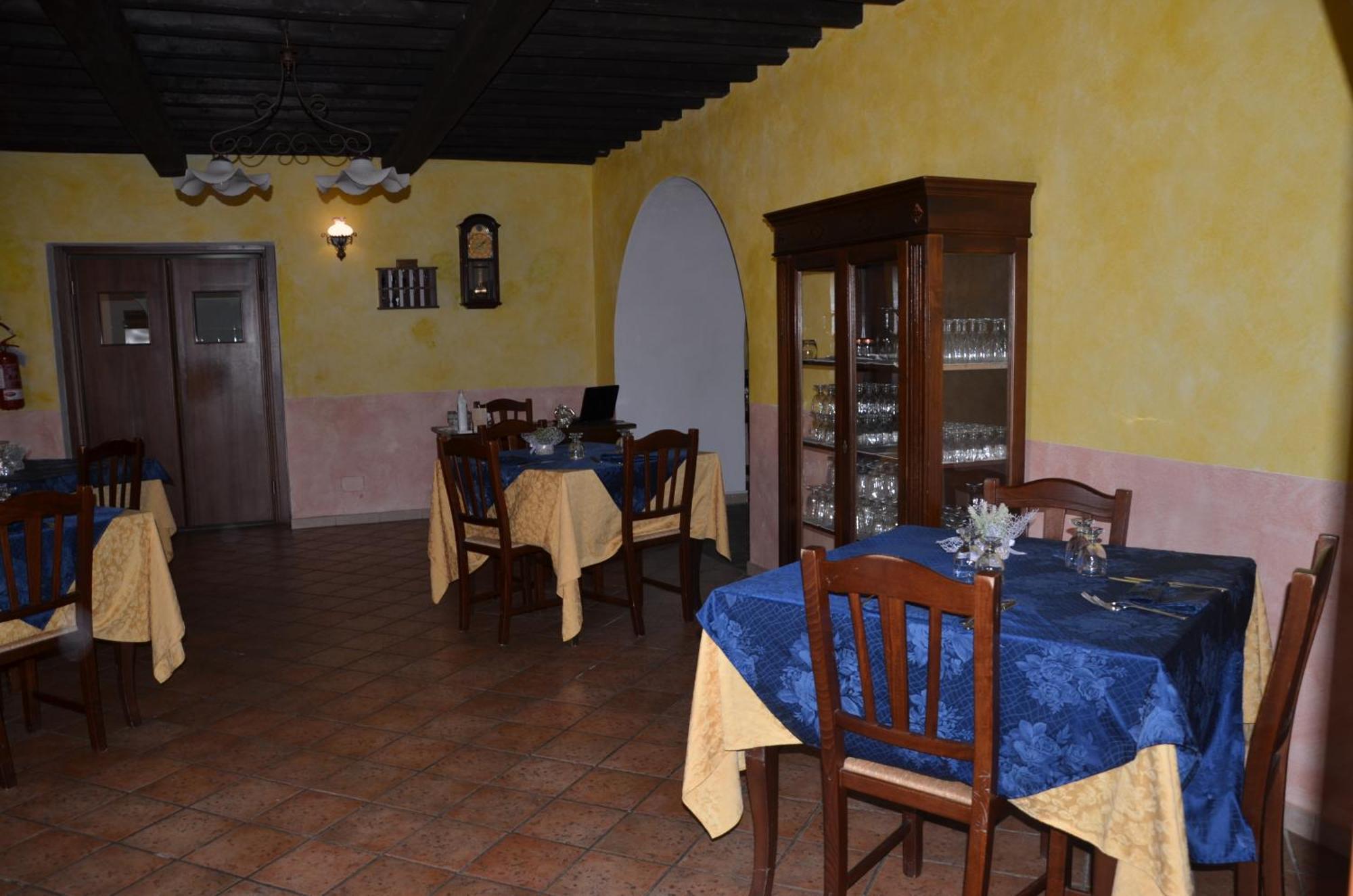 Agriturismo Masseria Castiglione Gallicchio Eksteriør bilde