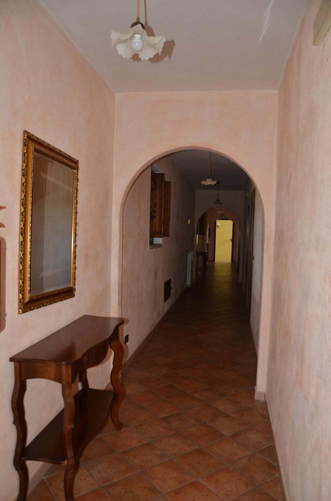 Agriturismo Masseria Castiglione Gallicchio Eksteriør bilde