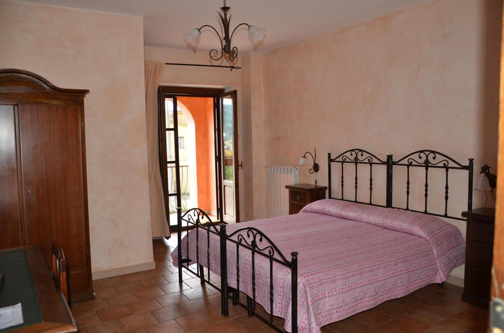 Agriturismo Masseria Castiglione Gallicchio Eksteriør bilde