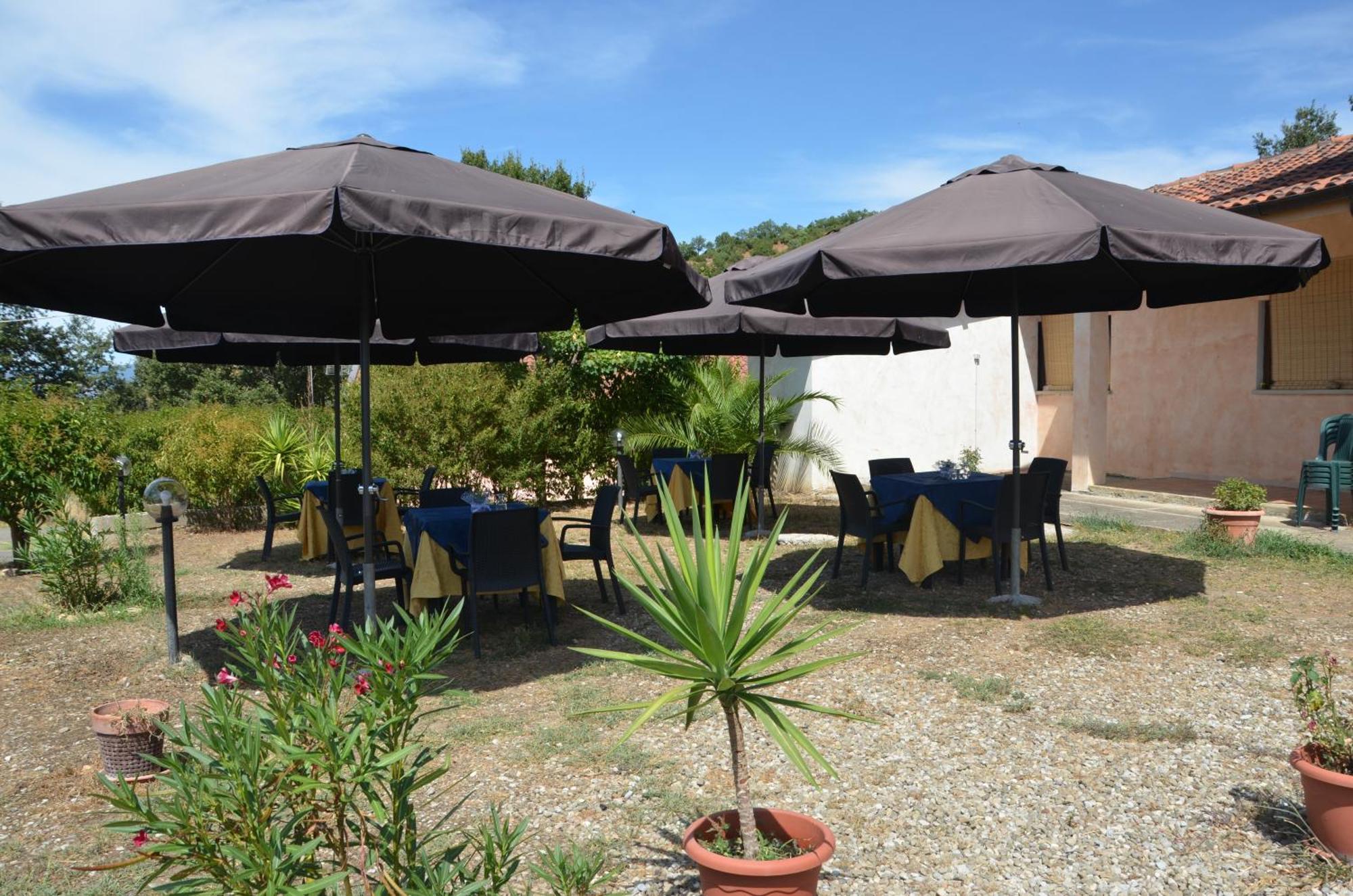 Agriturismo Masseria Castiglione Gallicchio Eksteriør bilde