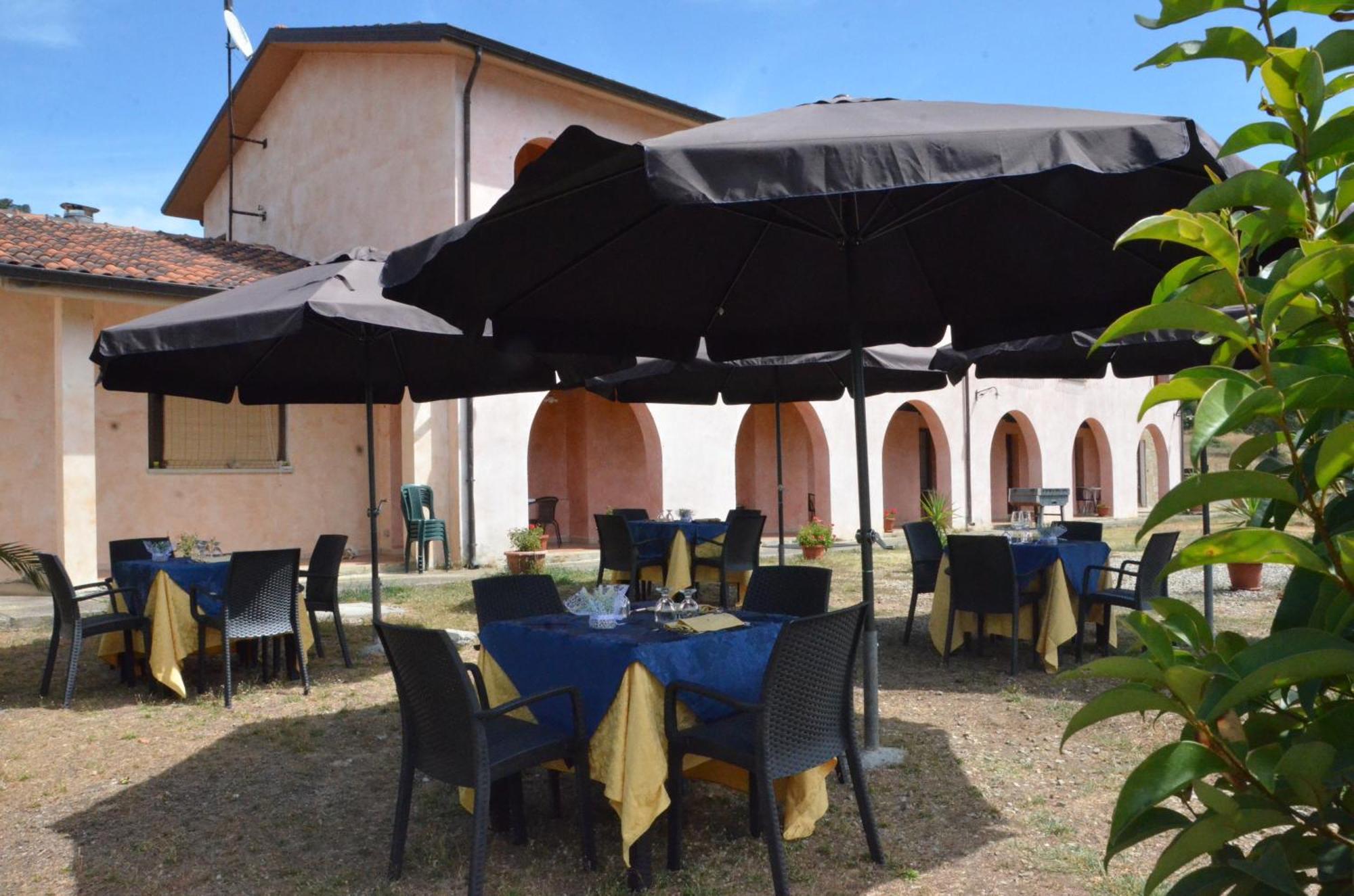 Agriturismo Masseria Castiglione Gallicchio Eksteriør bilde