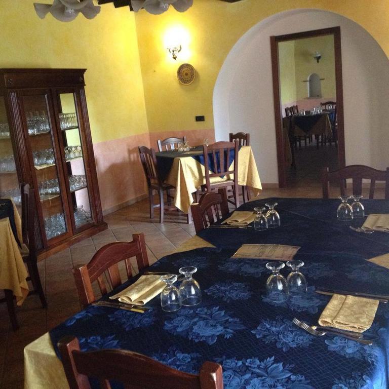 Agriturismo Masseria Castiglione Gallicchio Eksteriør bilde