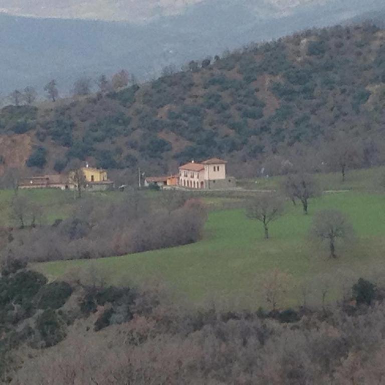 Agriturismo Masseria Castiglione Gallicchio Eksteriør bilde